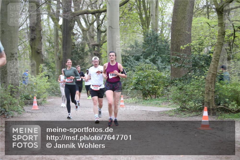 13.04.2025 - Hammer Lauf Jannik Wohlers http://msf.ph/oto/7647701 13.04.2025 11:29:36 Laufen 1125, 432, 1800 meine-sportfotos.de