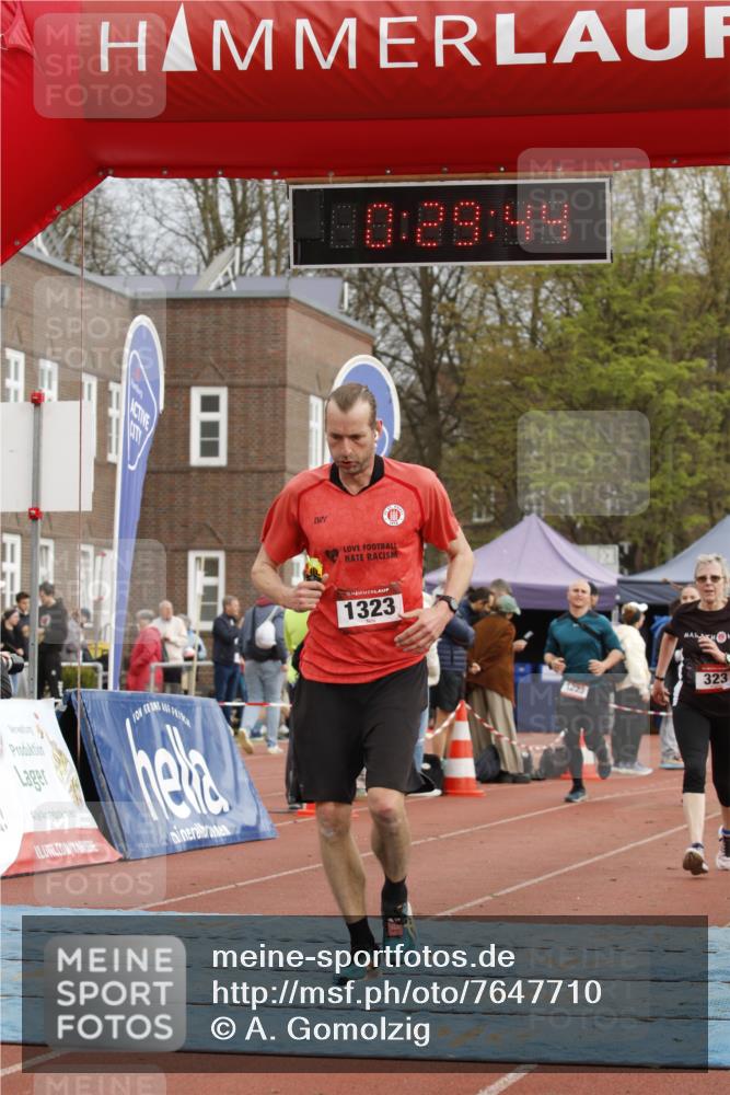 13.04.2025 - Hammer Lauf A. Gomolzig http://msf.ph/oto/7647710 13.04.2025 10:15:44 Ziel 323, 1068, 1183, 1223, 1224, 1323, 1342, 1836 meine-sportfotos.de