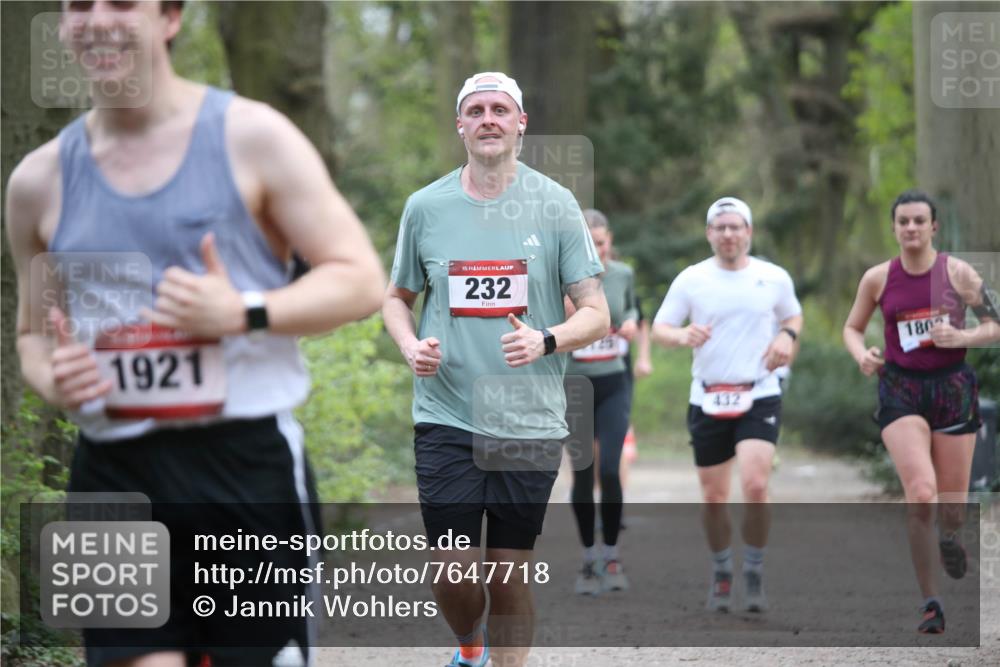 13.04.2025 - Hammer Lauf Jannik Wohlers http://msf.ph/oto/7647718 13.04.2025 11:29:34 Laufen 1921, 15, 232, 432, 180 meine-sportfotos.de