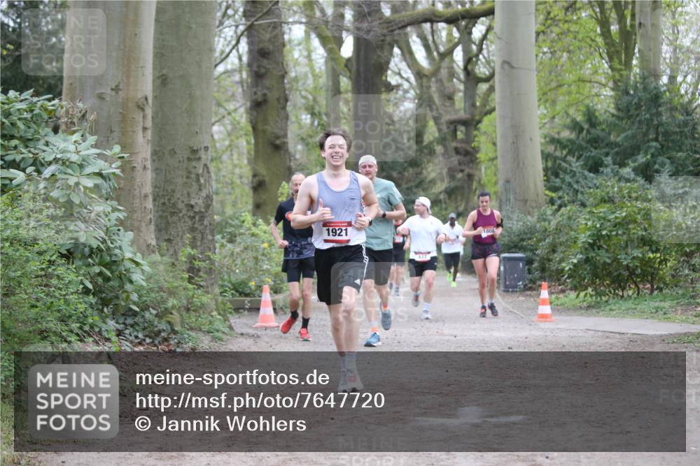 13.04.2025 - Hammer Lauf Jannik Wohlers http://msf.ph/oto/7647720 13.04.2025 11:29:32 Laufen 1921, 1804 meine-sportfotos.de