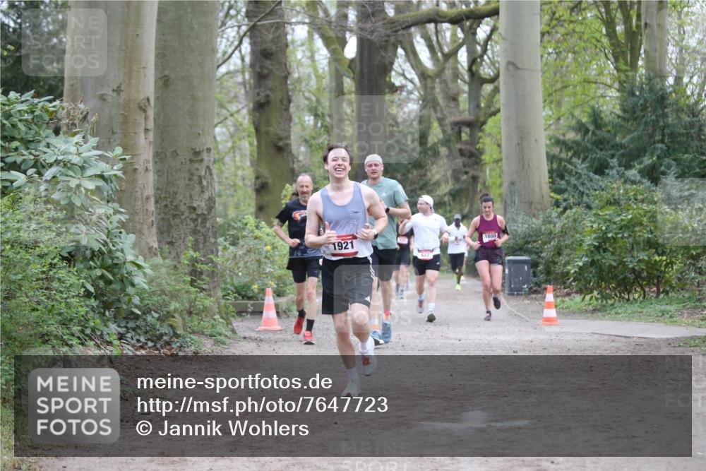 13.04.2025 - Hammer Lauf Jannik Wohlers http://msf.ph/oto/7647723 13.04.2025 11:29:32 Laufen 1921, 1808 meine-sportfotos.de