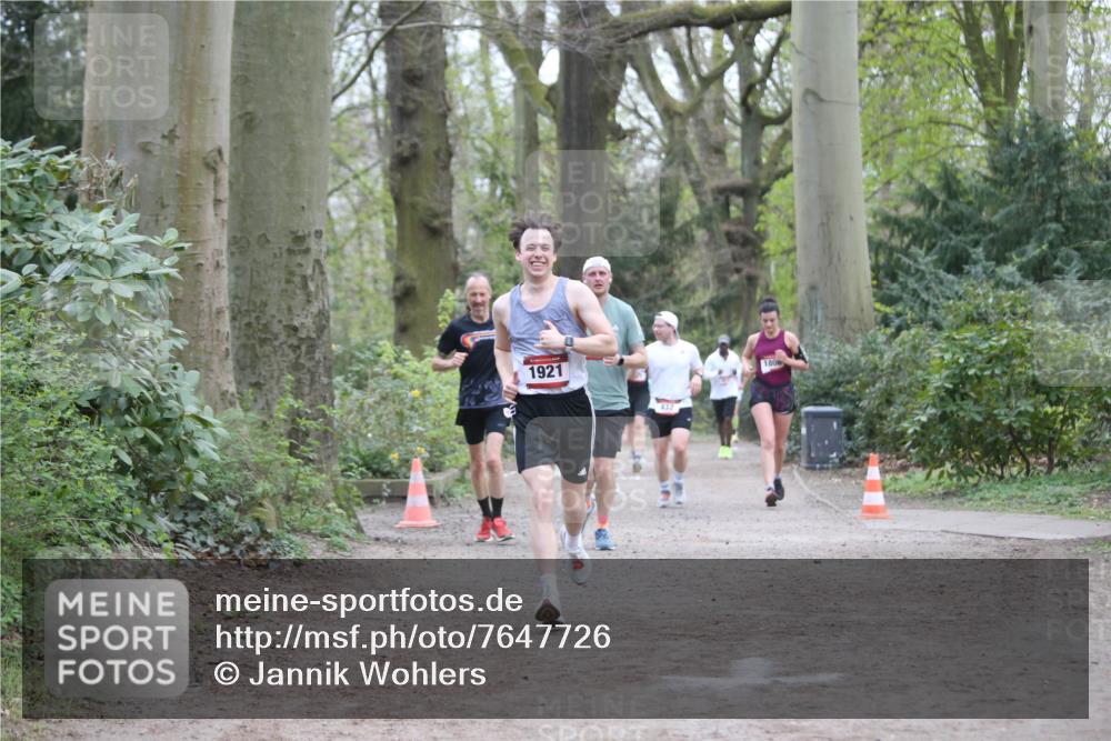 13.04.2025 - Hammer Lauf Jannik Wohlers http://msf.ph/oto/7647726 13.04.2025 11:29:32 Laufen 1921, 432, 180 meine-sportfotos.de