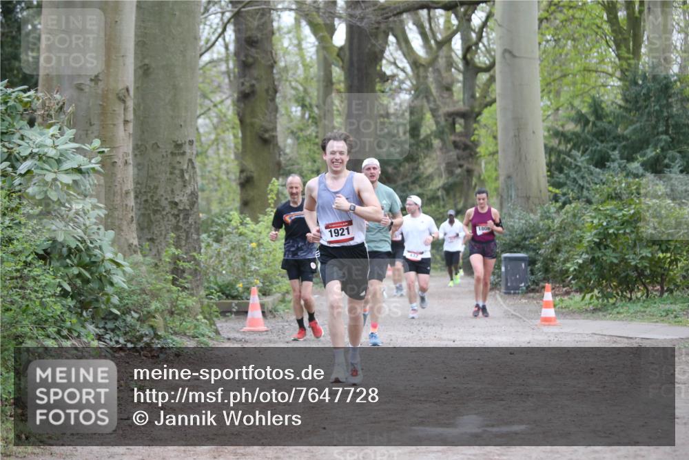 13.04.2025 - Hammer Lauf Jannik Wohlers http://msf.ph/oto/7647728 13.04.2025 11:29:32 Laufen 1921, 180 meine-sportfotos.de
