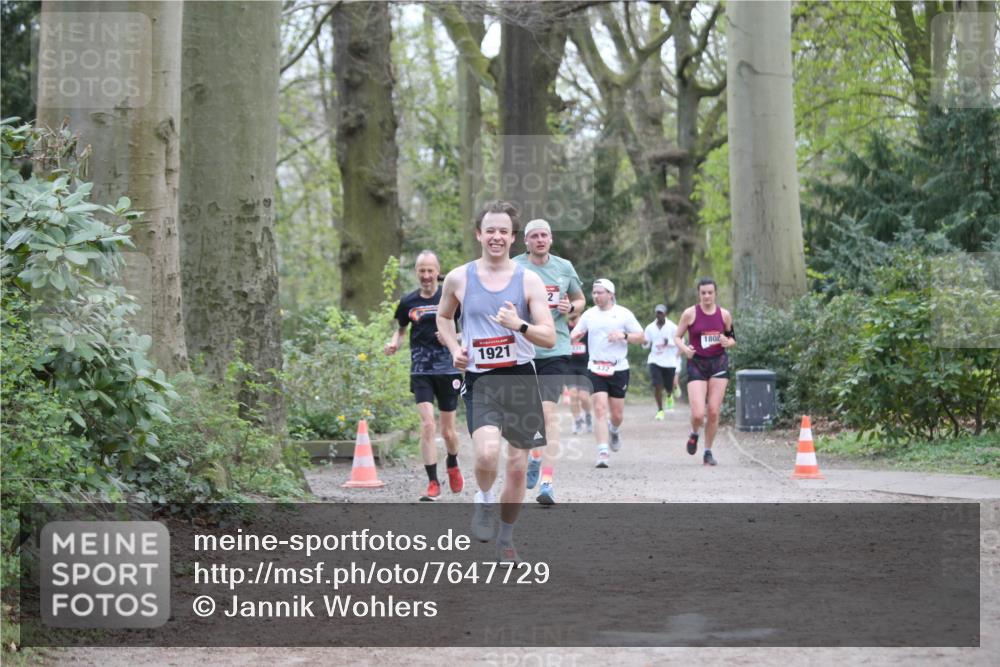 13.04.2025 - Hammer Lauf Jannik Wohlers http://msf.ph/oto/7647729 13.04.2025 11:29:32 Laufen 1921, 211, 1802 meine-sportfotos.de