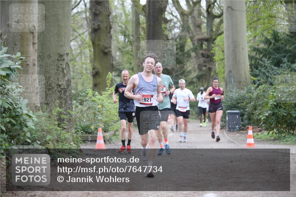 13.04.2025 - Hammer Lauf Jannik Wohlers http://msf.ph/oto/7647734 13.04.2025 11:29:32 Laufen 1921, 2, 1808 meine-sportfotos.de
