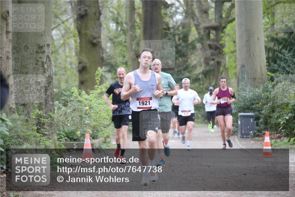 13.04.2025 - Hammer Lauf Jannik Wohlers http://msf.ph/oto/7647738 13.04.2025 11:29:32 Laufen 15, 1921, 432, 1808 meine-sportfotos.de