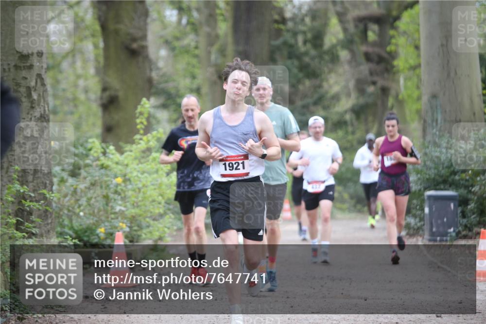 13.04.2025 - Hammer Lauf Jannik Wohlers http://msf.ph/oto/7647741 13.04.2025 11:29:31 Laufen 15, 1921, 432 meine-sportfotos.de