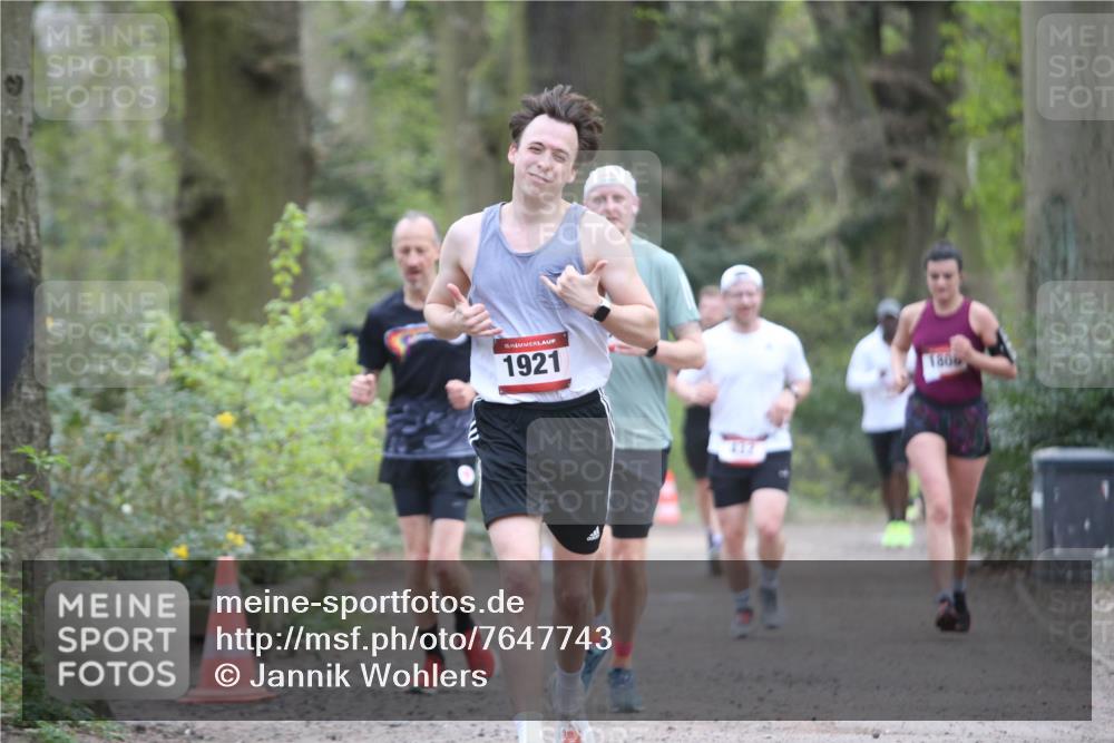 13.04.2025 - Hammer Lauf Jannik Wohlers http://msf.ph/oto/7647743 13.04.2025 11:29:31 Laufen 15, 1921, 180 meine-sportfotos.de