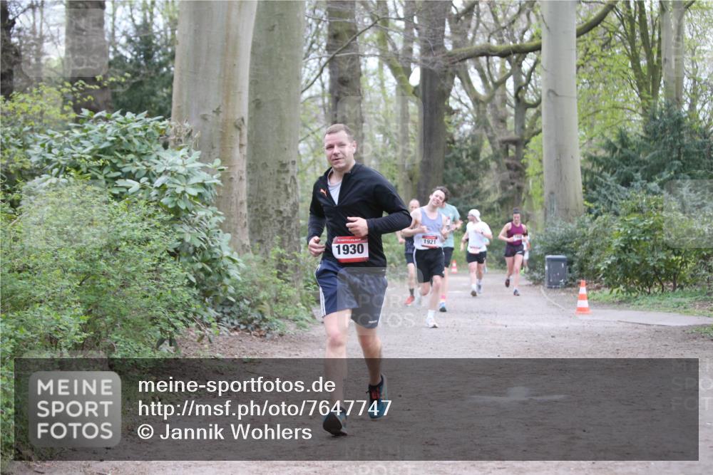 13.04.2025 - Hammer Lauf Jannik Wohlers http://msf.ph/oto/7647747 13.04.2025 11:29:30 Laufen 1930, 1921 meine-sportfotos.de