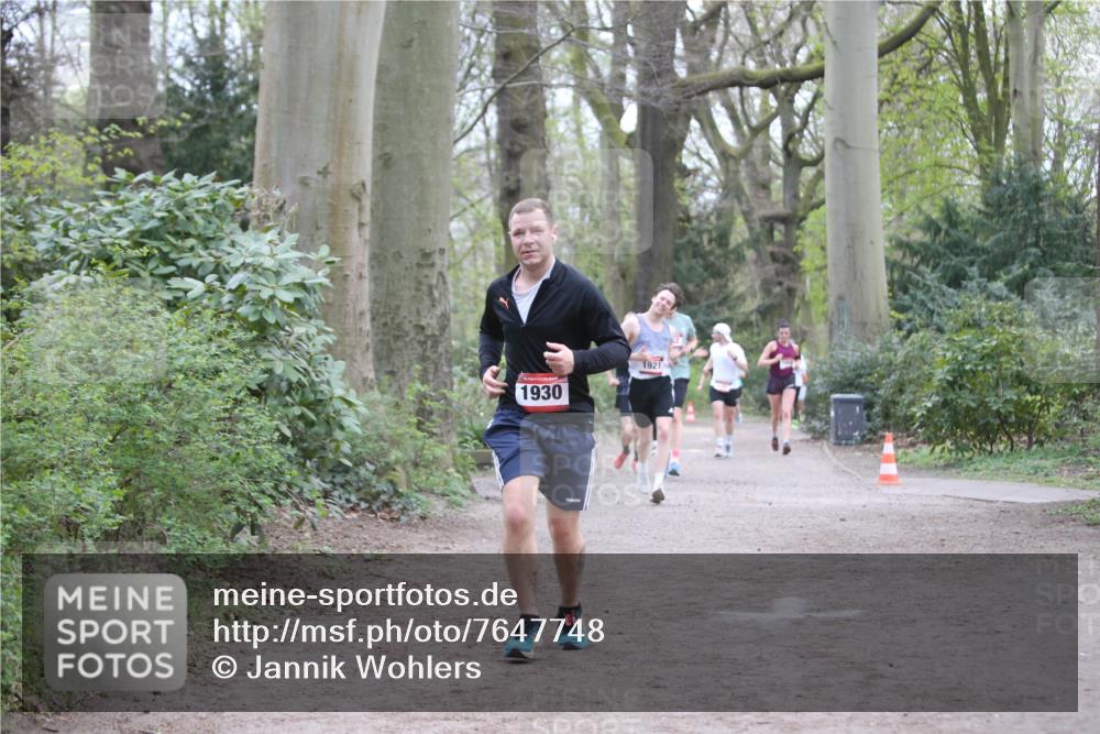 13.04.2025 - Hammer Lauf Jannik Wohlers http://msf.ph/oto/7647748 13.04.2025 11:29:30 Laufen 1930, 1921 meine-sportfotos.de