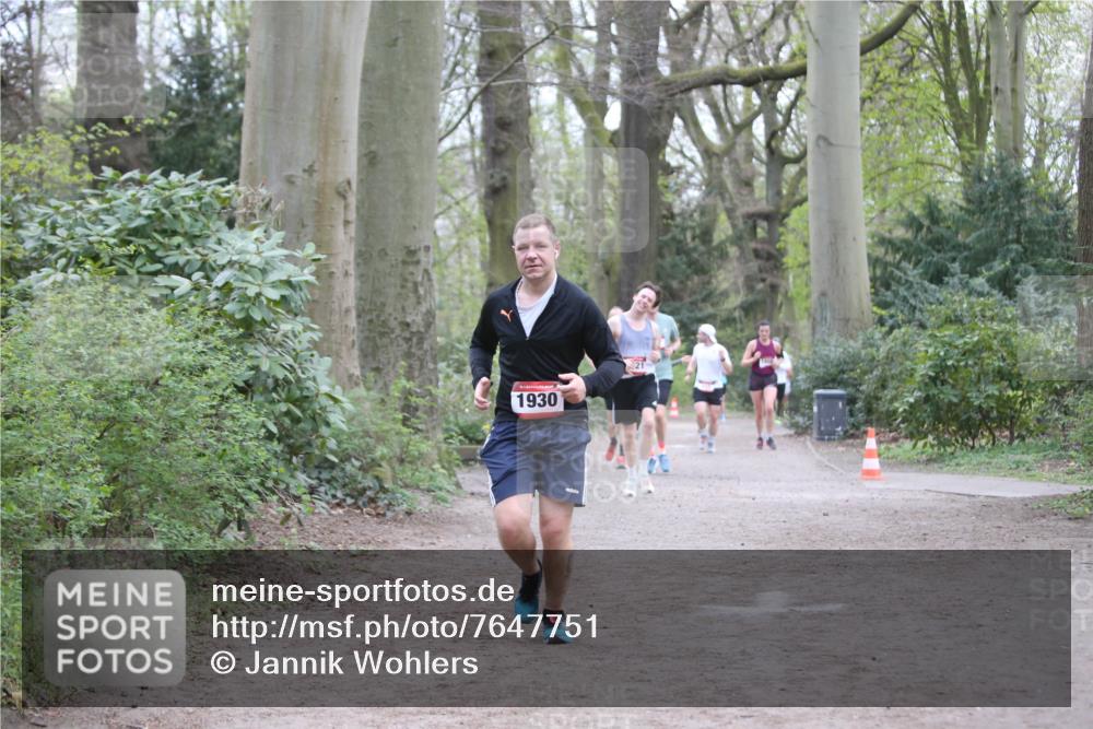 13.04.2025 - Hammer Lauf Jannik Wohlers http://msf.ph/oto/7647751 13.04.2025 11:29:30 Laufen 1930, 21 meine-sportfotos.de