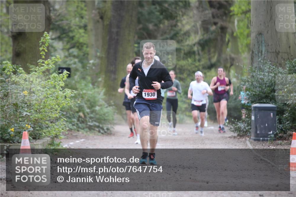 13.04.2025 - Hammer Lauf Jannik Wohlers http://msf.ph/oto/7647754 13.04.2025 11:29:26 Laufen 1930, 70 meine-sportfotos.de