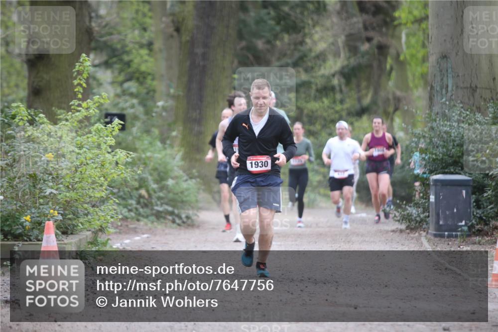 13.04.2025 - Hammer Lauf Jannik Wohlers http://msf.ph/oto/7647756 13.04.2025 11:29:26 Laufen 1930 meine-sportfotos.de