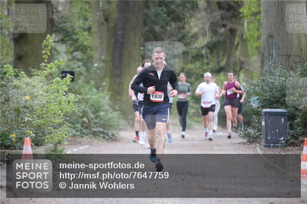 13.04.2025 - Hammer Lauf Jannik Wohlers http://msf.ph/oto/7647759 13.04.2025 11:29:26 Laufen 1930, 1125 meine-sportfotos.de