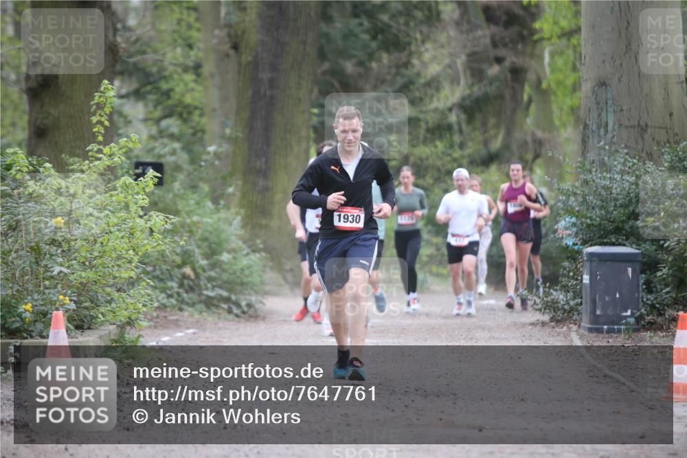 13.04.2025 - Hammer Lauf Jannik Wohlers http://msf.ph/oto/7647761 13.04.2025 11:29:25 Laufen 180, 1930, 1125 meine-sportfotos.de