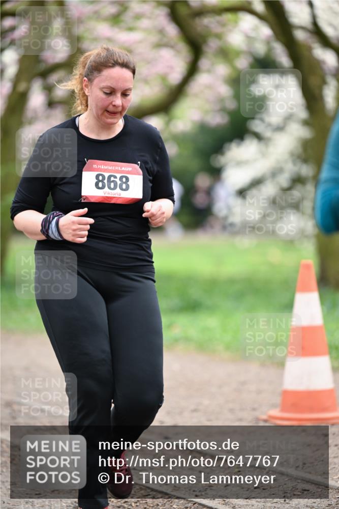 13.04.2025 - Hammer Lauf Dr. Thomas Lammeyer http://msf.ph/oto/7647767 13.04.2025 10:18:28 Laufen 15, 868 meine-sportfotos.de
