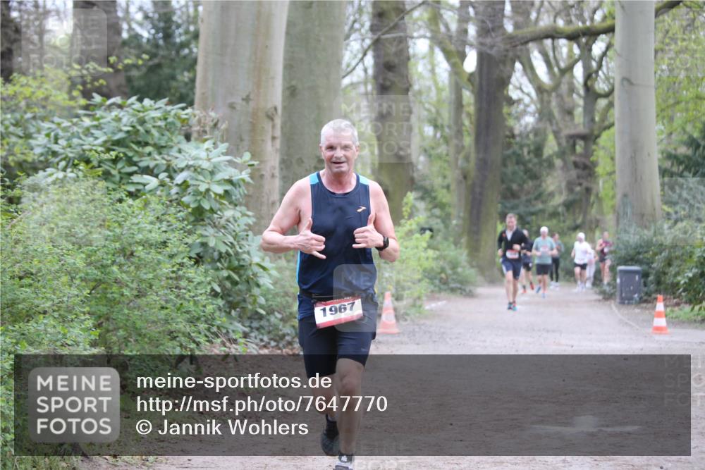 13.04.2025 - Hammer Lauf Jannik Wohlers http://msf.ph/oto/7647770 13.04.2025 11:29:24 Laufen 1967 meine-sportfotos.de