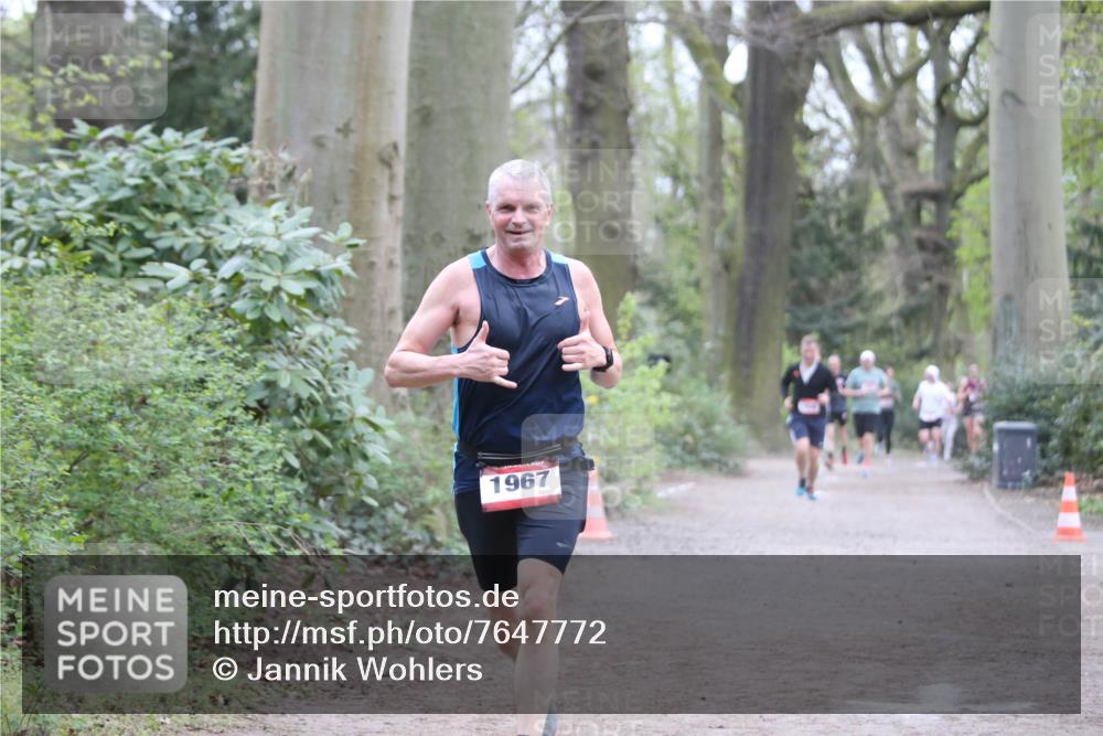 13.04.2025 - Hammer Lauf Jannik Wohlers http://msf.ph/oto/7647772 13.04.2025 11:29:24 Laufen 1967 meine-sportfotos.de