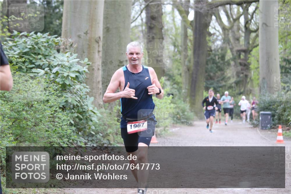 13.04.2025 - Hammer Lauf Jannik Wohlers http://msf.ph/oto/7647773 13.04.2025 11:29:23 Laufen 154, 1967 meine-sportfotos.de