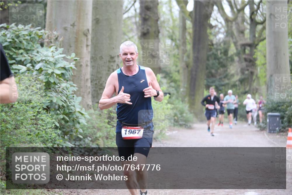13.04.2025 - Hammer Lauf Jannik Wohlers http://msf.ph/oto/7647776 13.04.2025 11:29:23 Laufen 1967 meine-sportfotos.de