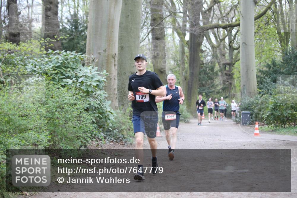 13.04.2025 - Hammer Lauf Jannik Wohlers http://msf.ph/oto/7647779 13.04.2025 11:29:22 Laufen 109, 1967 meine-sportfotos.de