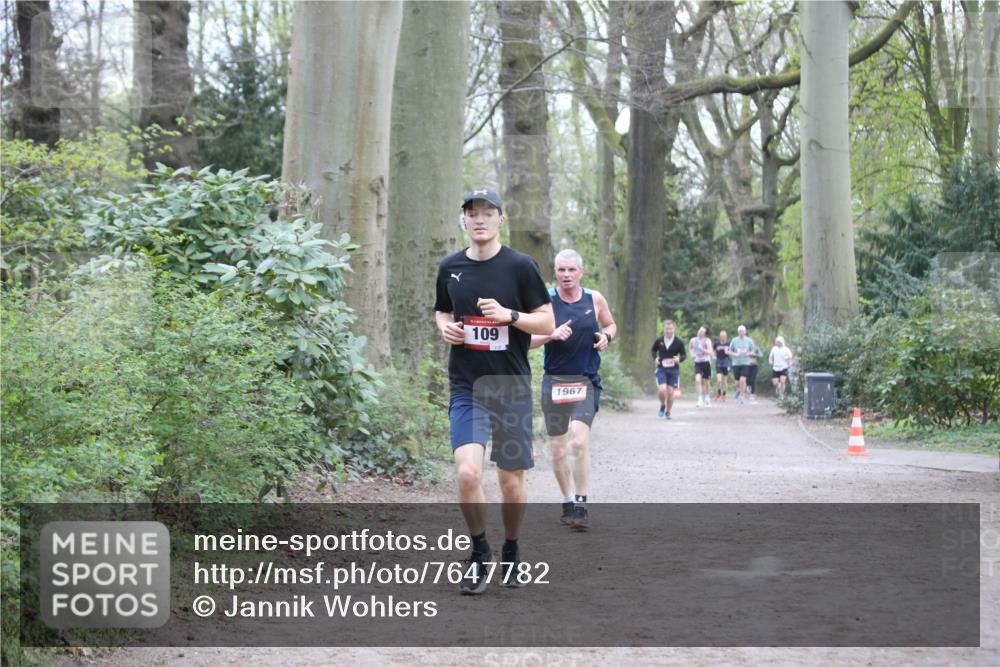 13.04.2025 - Hammer Lauf Jannik Wohlers http://msf.ph/oto/7647782 13.04.2025 11:29:22 Laufen 109, 1967 meine-sportfotos.de