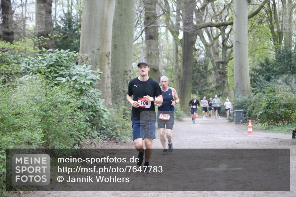 13.04.2025 - Hammer Lauf Jannik Wohlers http://msf.ph/oto/7647783 13.04.2025 11:29:22 Laufen 109, 1967 meine-sportfotos.de