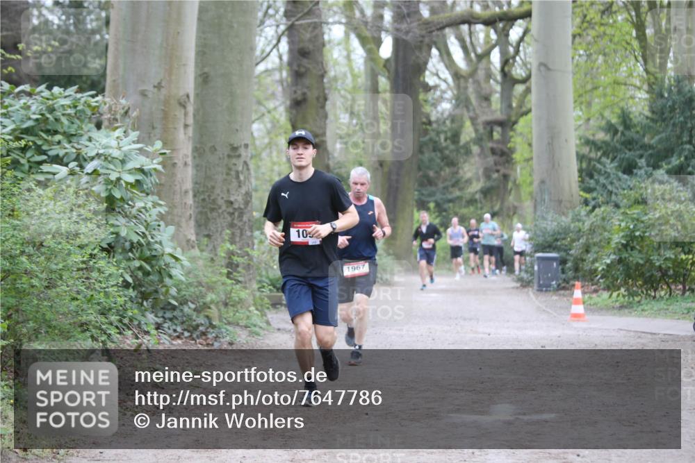 13.04.2025 - Hammer Lauf Jannik Wohlers http://msf.ph/oto/7647786 13.04.2025 11:29:21 Laufen 10, 1967 meine-sportfotos.de