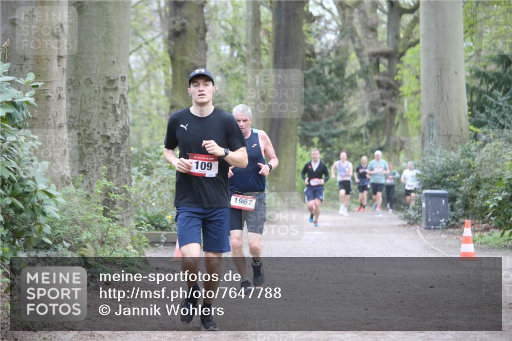 13.04.2025 - Hammer Lauf Jannik Wohlers http://msf.ph/oto/7647788 13.04.2025 11:29:21 Laufen 15, 109, 1967 meine-sportfotos.de