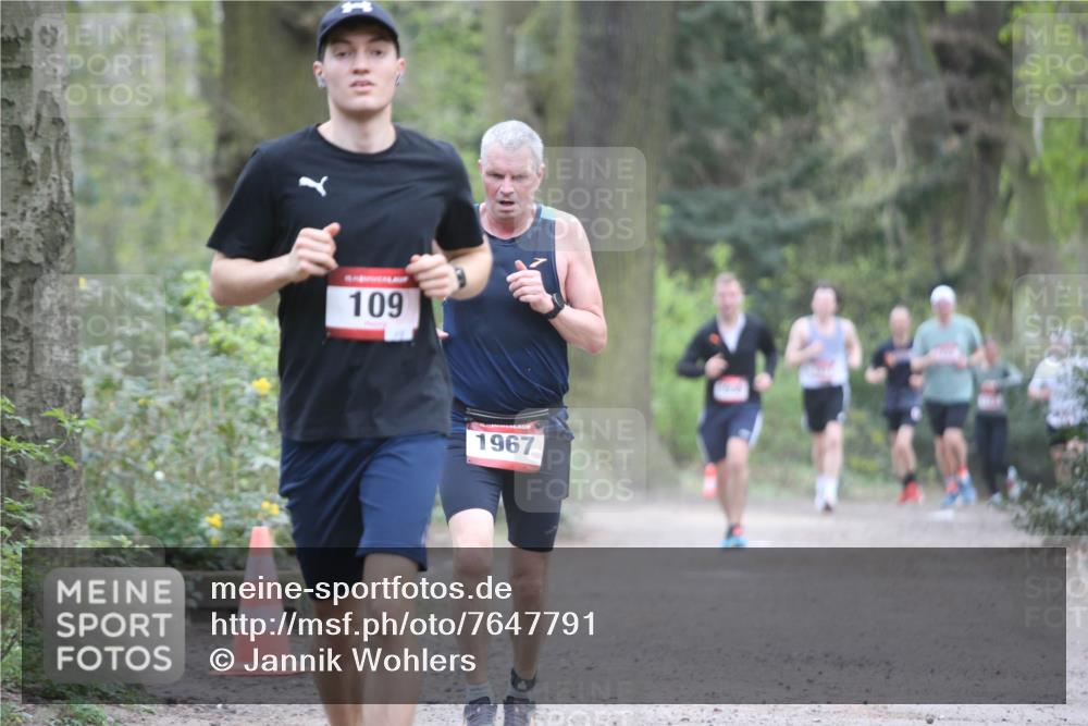 13.04.2025 - Hammer Lauf Jannik Wohlers http://msf.ph/oto/7647791 13.04.2025 11:29:21 Laufen 109, 1967 meine-sportfotos.de