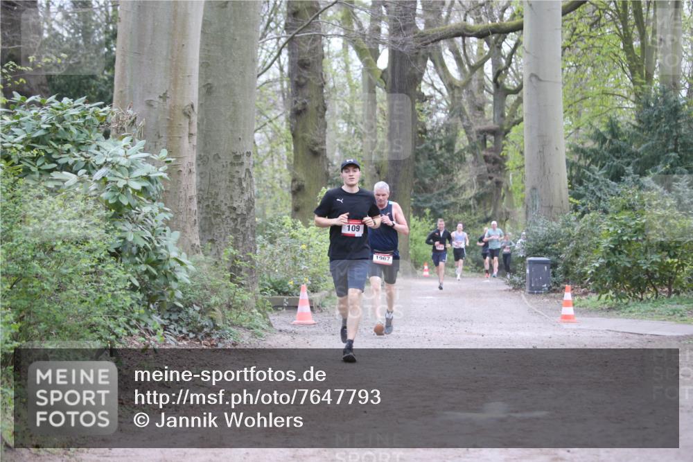 13.04.2025 - Hammer Lauf Jannik Wohlers http://msf.ph/oto/7647793 13.04.2025 11:29:20 Laufen 109, 1967 meine-sportfotos.de