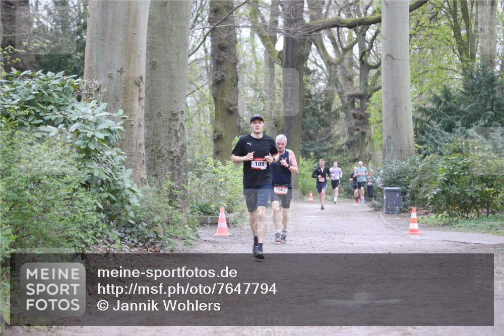 13.04.2025 - Hammer Lauf Jannik Wohlers http://msf.ph/oto/7647794 13.04.2025 11:29:20 Laufen 109, 1967 meine-sportfotos.de