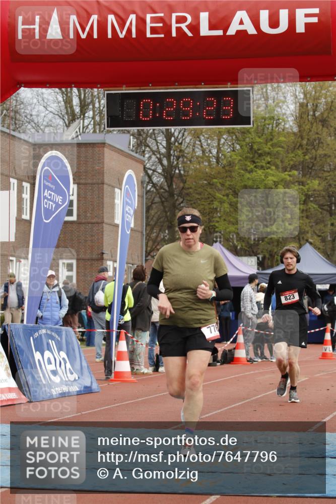13.04.2025 - Hammer Lauf A. Gomolzig http://msf.ph/oto/7647796 13.04.2025 10:15:23 Ziel 156, 159, 776, 823, 1147 meine-sportfotos.de