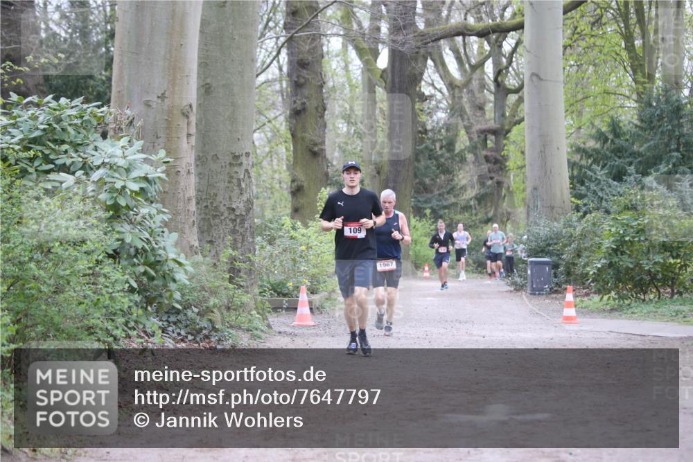 13.04.2025 - Hammer Lauf Jannik Wohlers http://msf.ph/oto/7647797 13.04.2025 11:29:20 Laufen 109, 1967 meine-sportfotos.de