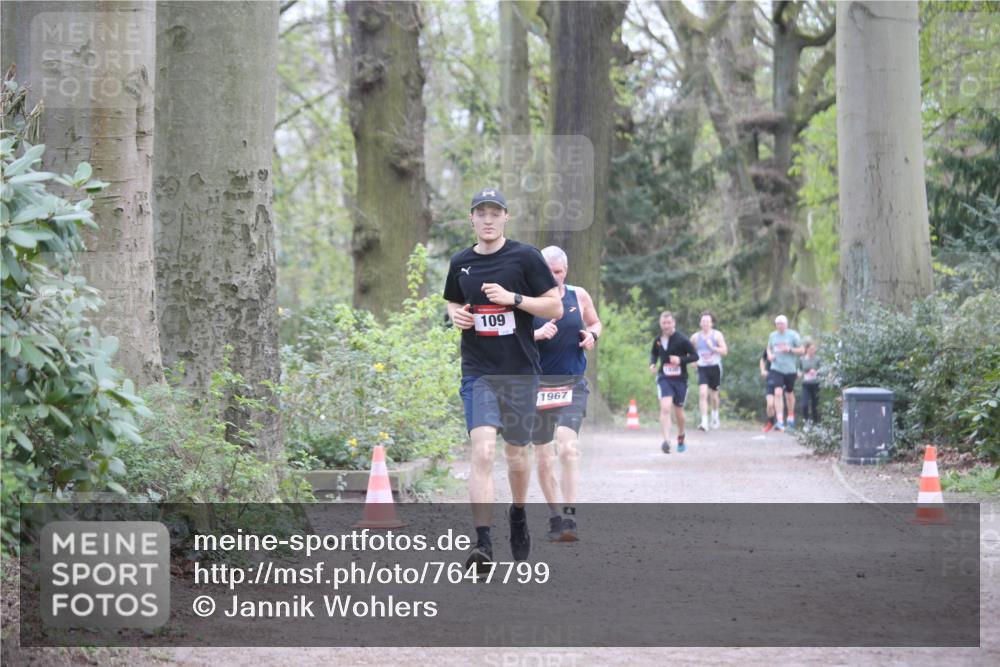 13.04.2025 - Hammer Lauf Jannik Wohlers http://msf.ph/oto/7647799 13.04.2025 11:29:20 Laufen 109, 1967 meine-sportfotos.de