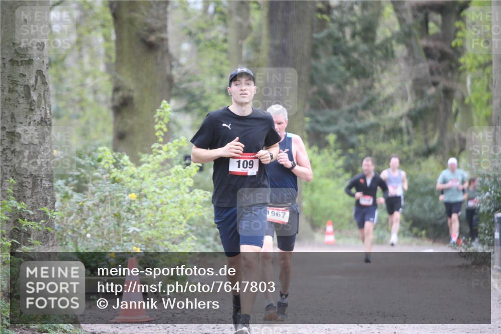 13.04.2025 - Hammer Lauf Jannik Wohlers http://msf.ph/oto/7647803 13.04.2025 11:29:20 Laufen 109, 1967 meine-sportfotos.de