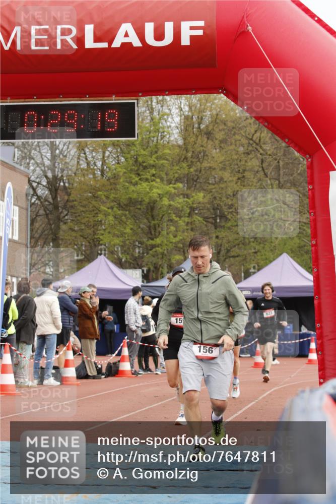 13.04.2025 - Hammer Lauf A. Gomolzig http://msf.ph/oto/7647811 13.04.2025 10:15:19 Ziel 156, 159, 776, 823, 1792 meine-sportfotos.de