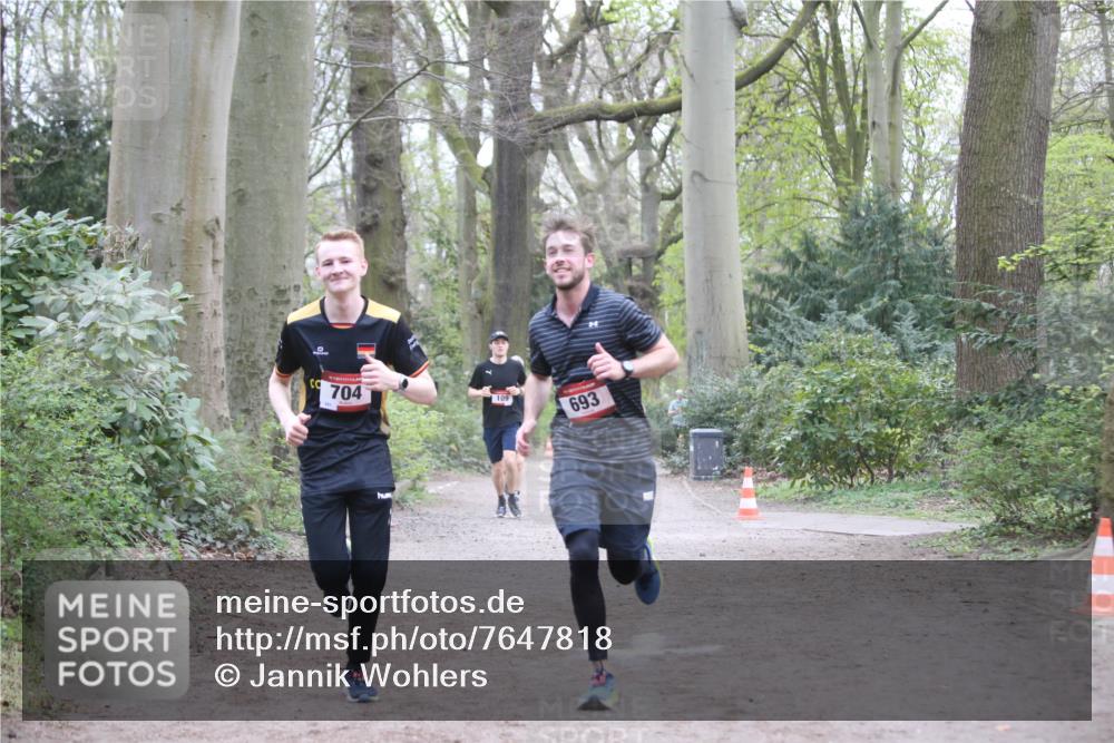 13.04.2025 - Hammer Lauf Jannik Wohlers http://msf.ph/oto/7647818 13.04.2025 11:29:18 Laufen 704, 109, 693 meine-sportfotos.de