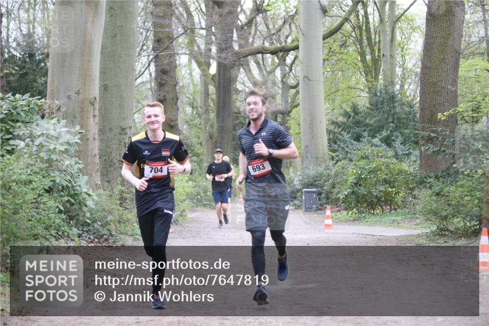 13.04.2025 - Hammer Lauf Jannik Wohlers http://msf.ph/oto/7647819 13.04.2025 11:29:18 Laufen 704, 693, 109 meine-sportfotos.de