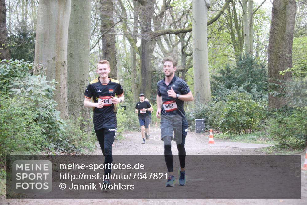 13.04.2025 - Hammer Lauf Jannik Wohlers http://msf.ph/oto/7647821 13.04.2025 11:29:18 Laufen 04, 109, 693 meine-sportfotos.de
