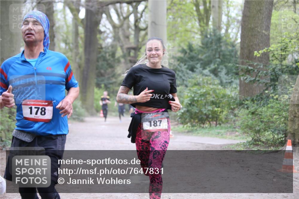 13.04.2025 - Hammer Lauf Jannik Wohlers http://msf.ph/oto/7647831 13.04.2025 11:29:08 Laufen 15, 178, 187 meine-sportfotos.de