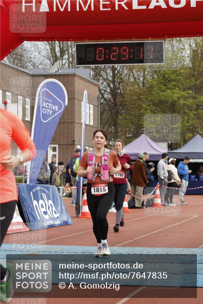 13.04.2025 - Hammer Lauf A. Gomolzig http://msf.ph/oto/7647835 13.04.2025 10:15:11 Ziel 125, 460, 472, 752, 976, 1792, 1815, 1884, 1927, 1928, 1956 meine-sportfotos.de
