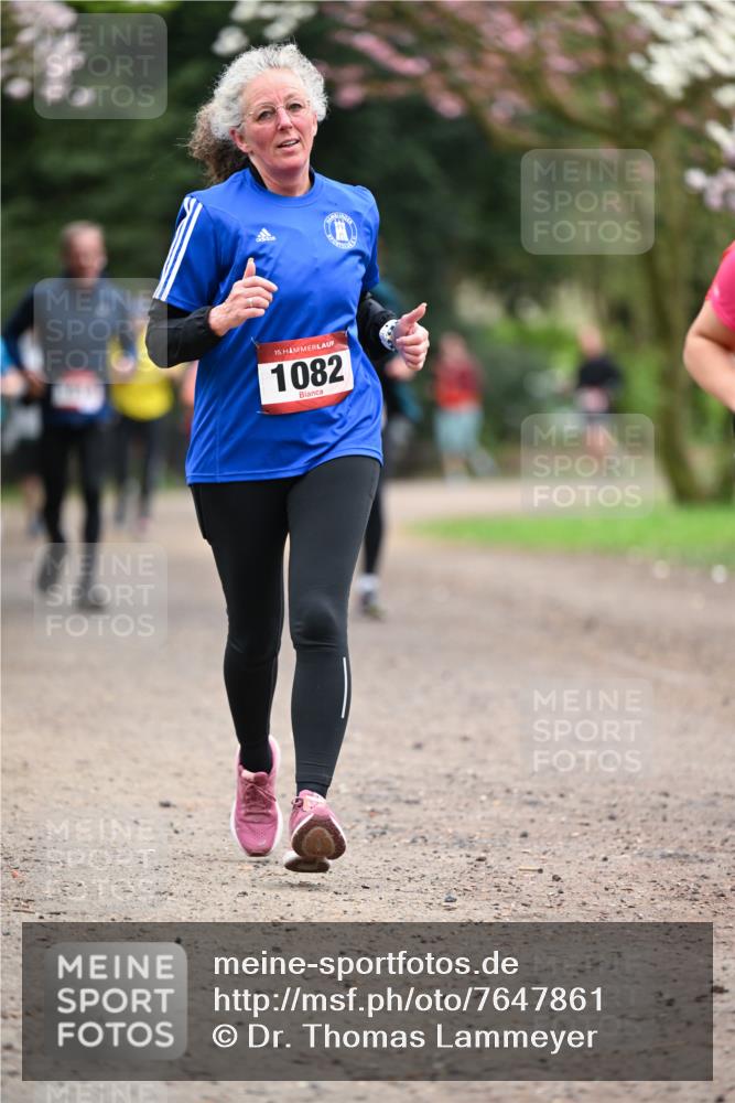 13.04.2025 - Hammer Lauf Dr. Thomas Lammeyer http://msf.ph/oto/7647861 13.04.2025 10:18:40 Laufen 15, 1082 meine-sportfotos.de