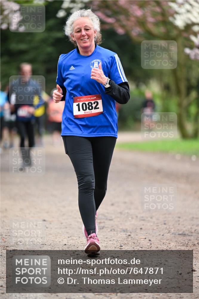 13.04.2025 - Hammer Lauf Dr. Thomas Lammeyer http://msf.ph/oto/7647871 13.04.2025 10:18:41 Laufen 15, 1082 meine-sportfotos.de