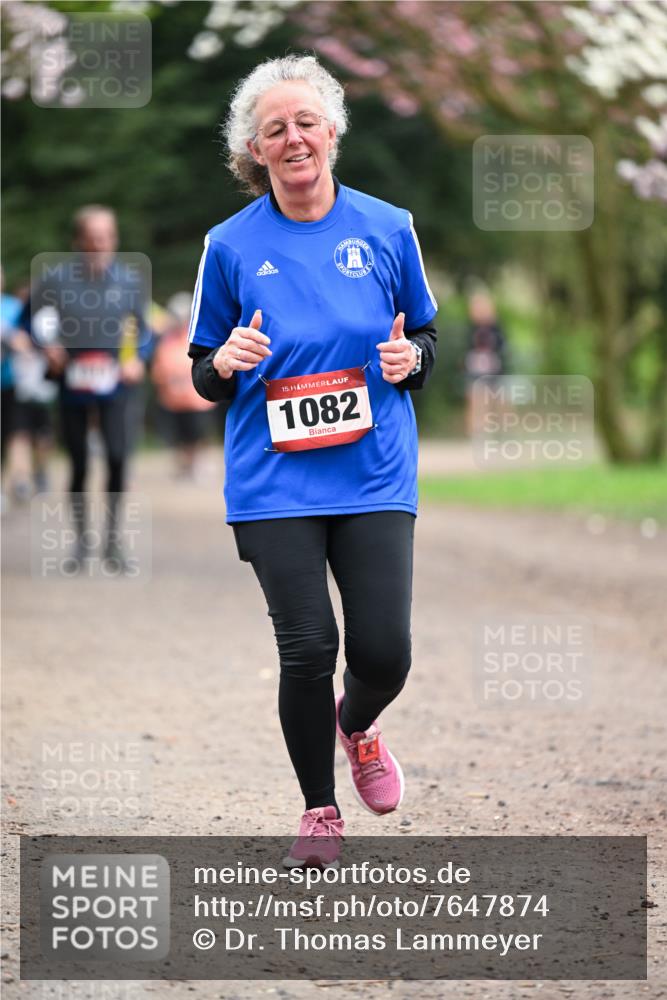 13.04.2025 - Hammer Lauf Dr. Thomas Lammeyer http://msf.ph/oto/7647874 13.04.2025 10:18:41 Laufen 15, 1082 meine-sportfotos.de