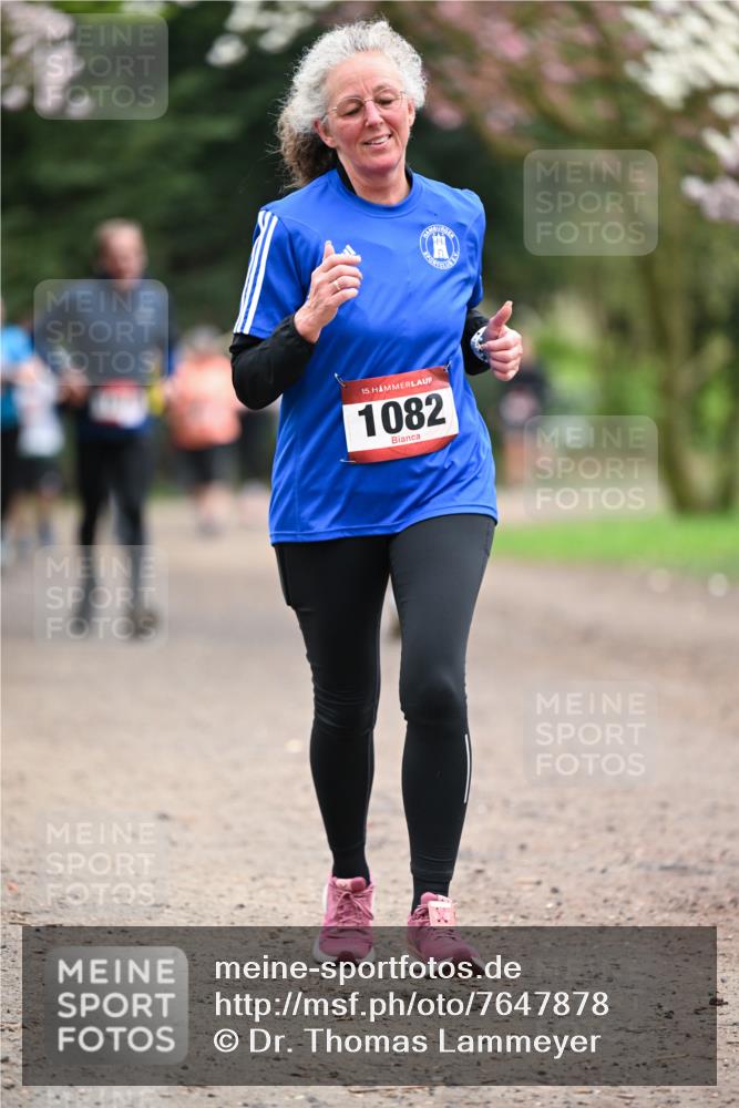 13.04.2025 - Hammer Lauf Dr. Thomas Lammeyer http://msf.ph/oto/7647878 13.04.2025 10:18:41 Laufen 15, 1082 meine-sportfotos.de