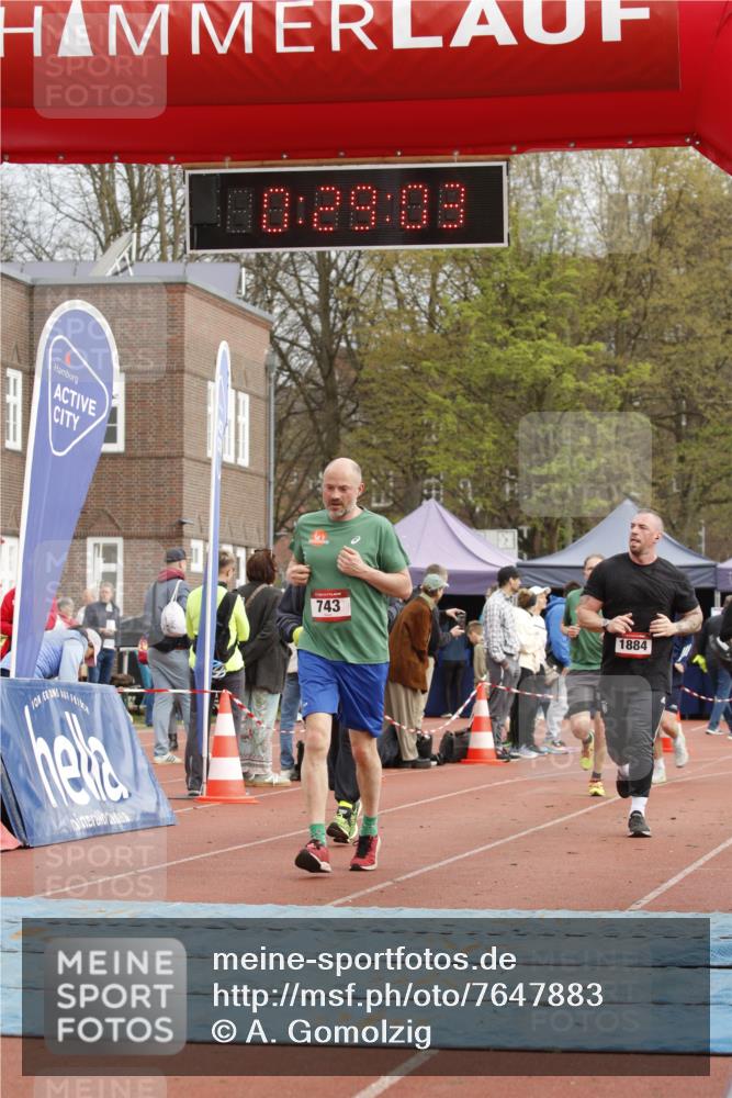 13.04.2025 - Hammer Lauf A. Gomolzig http://msf.ph/oto/7647883 13.04.2025 10:15:03 Ziel 125, 254, 291, 472, 525, 526, 743, 752, 906, 962, 976, 1884, 1927, 1928, 1986, 1990 meine-sportfotos.de