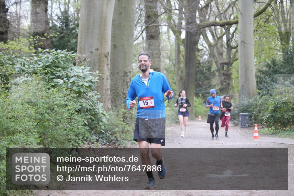 13.04.2025 - Hammer Lauf Jannik Wohlers http://msf.ph/oto/7647886 13.04.2025 11:29:02 Laufen 151, 178 meine-sportfotos.de
