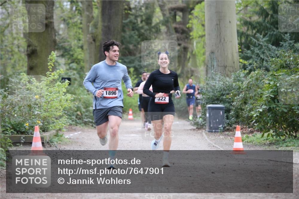 13.04.2025 - Hammer Lauf Jannik Wohlers http://msf.ph/oto/7647901 13.04.2025 11:28:38 Laufen 1896, 322 meine-sportfotos.de