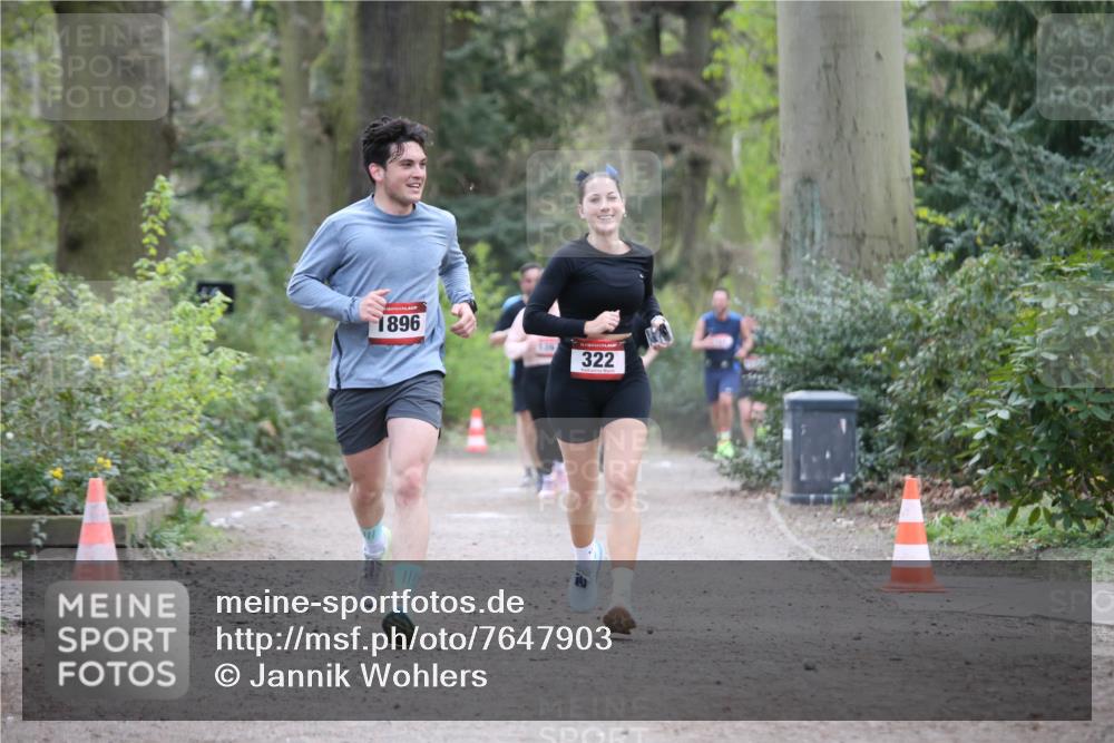 13.04.2025 - Hammer Lauf Jannik Wohlers http://msf.ph/oto/7647903 13.04.2025 11:28:38 Laufen 1896, 126, 322 meine-sportfotos.de